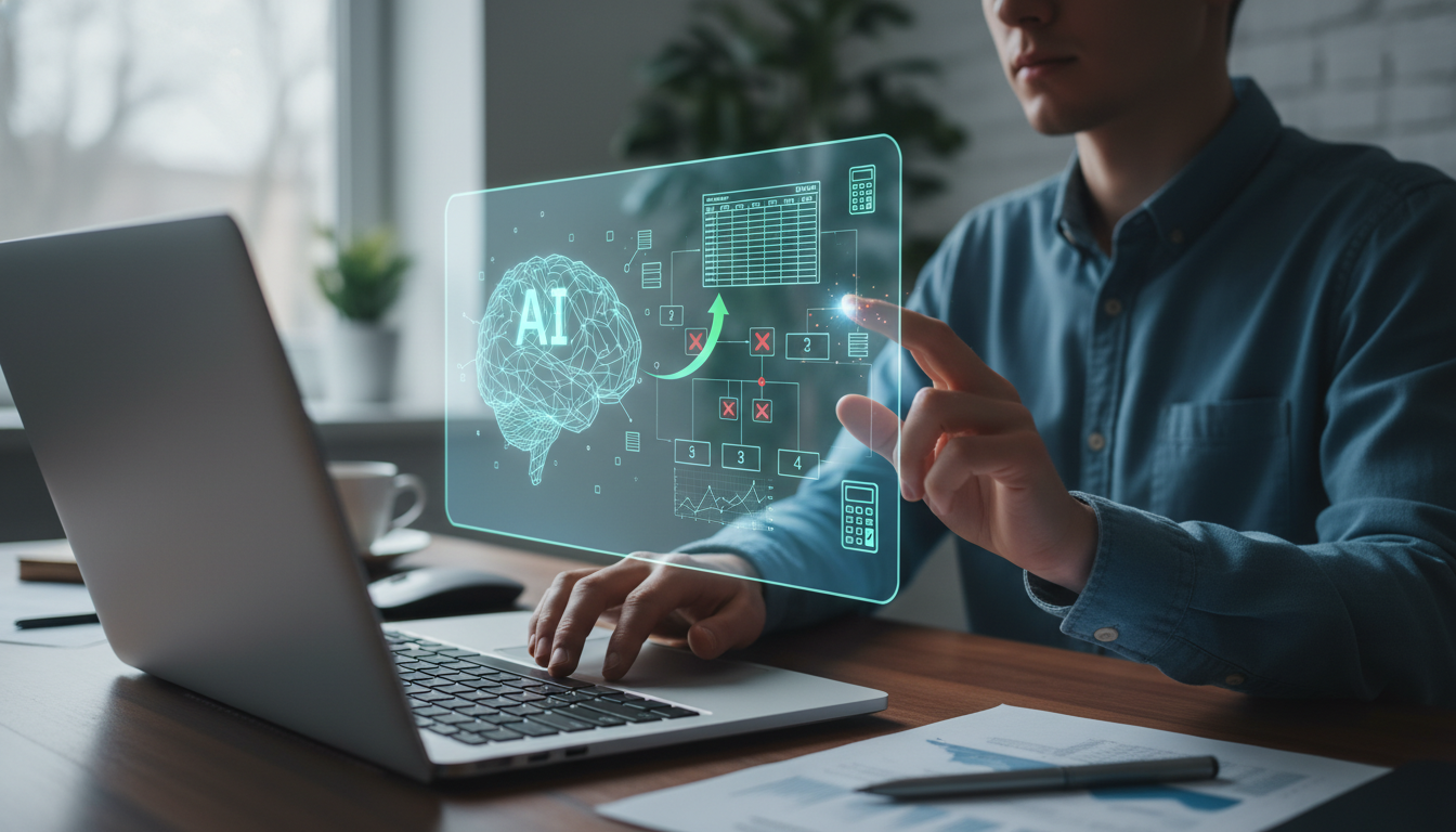 個人で実践できるAI活用のPC活用術