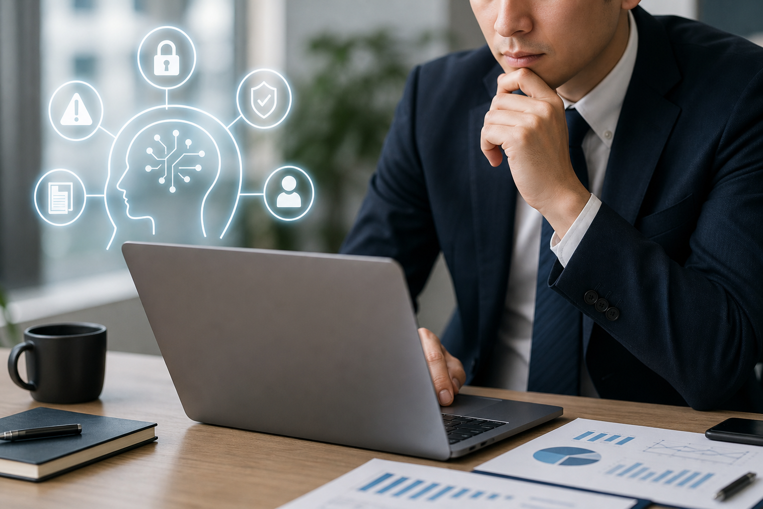 ChatGPTを仕事で使うのは禁止？会社利用で注意したい5つのリスクと対策