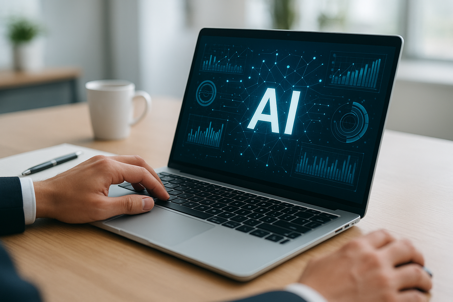 結論：AIワークの本質は「データ化」と「自動化」の組み合わせ