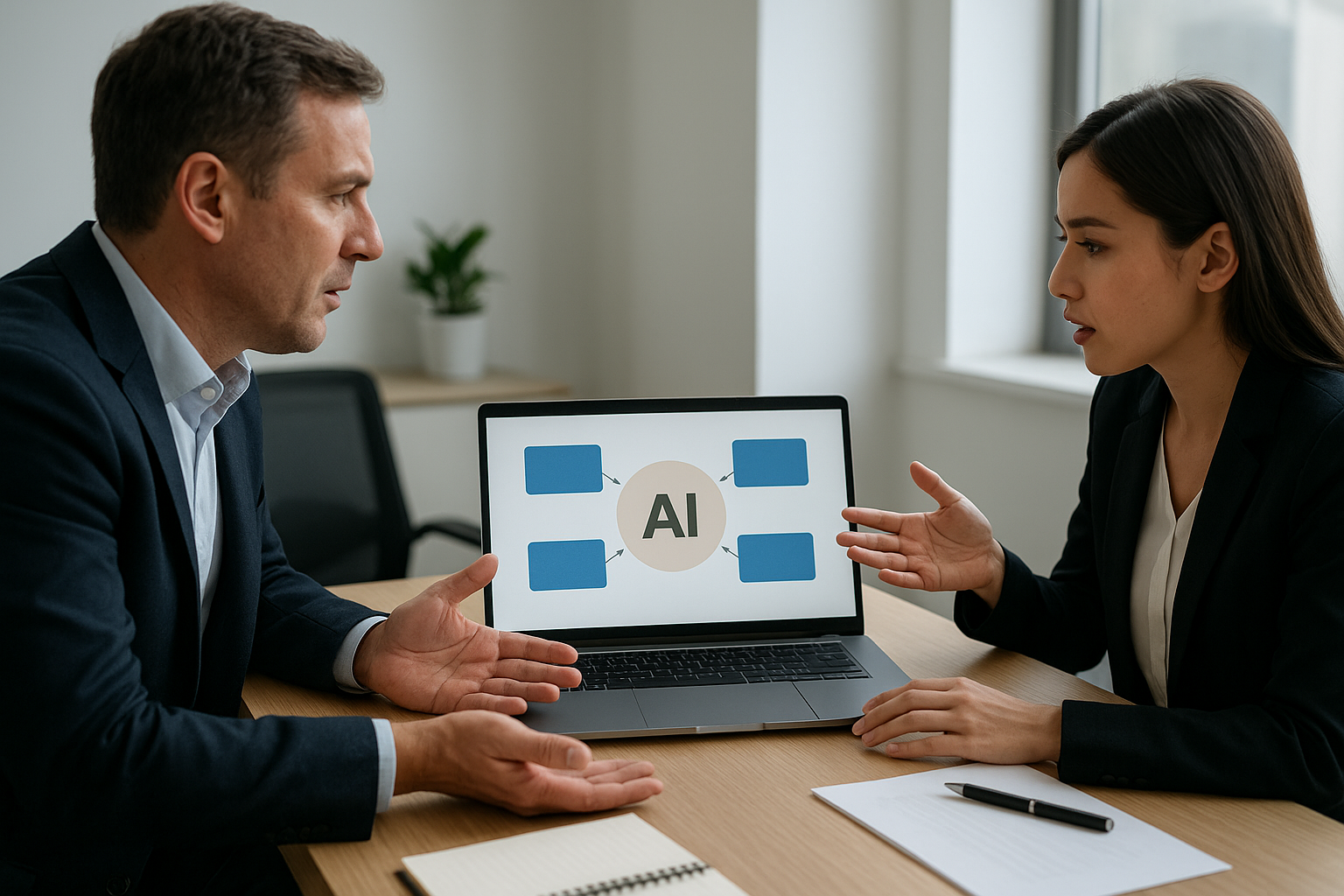 結論：AIによるタスク自動配分で仕事の押し付け合いは解消できる