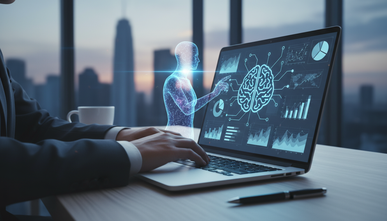 2025年最新のAI営業活用トレンドを押さえておきましょう