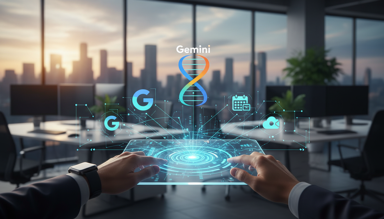 Gemini連携で業務効率化を実現するまとめ