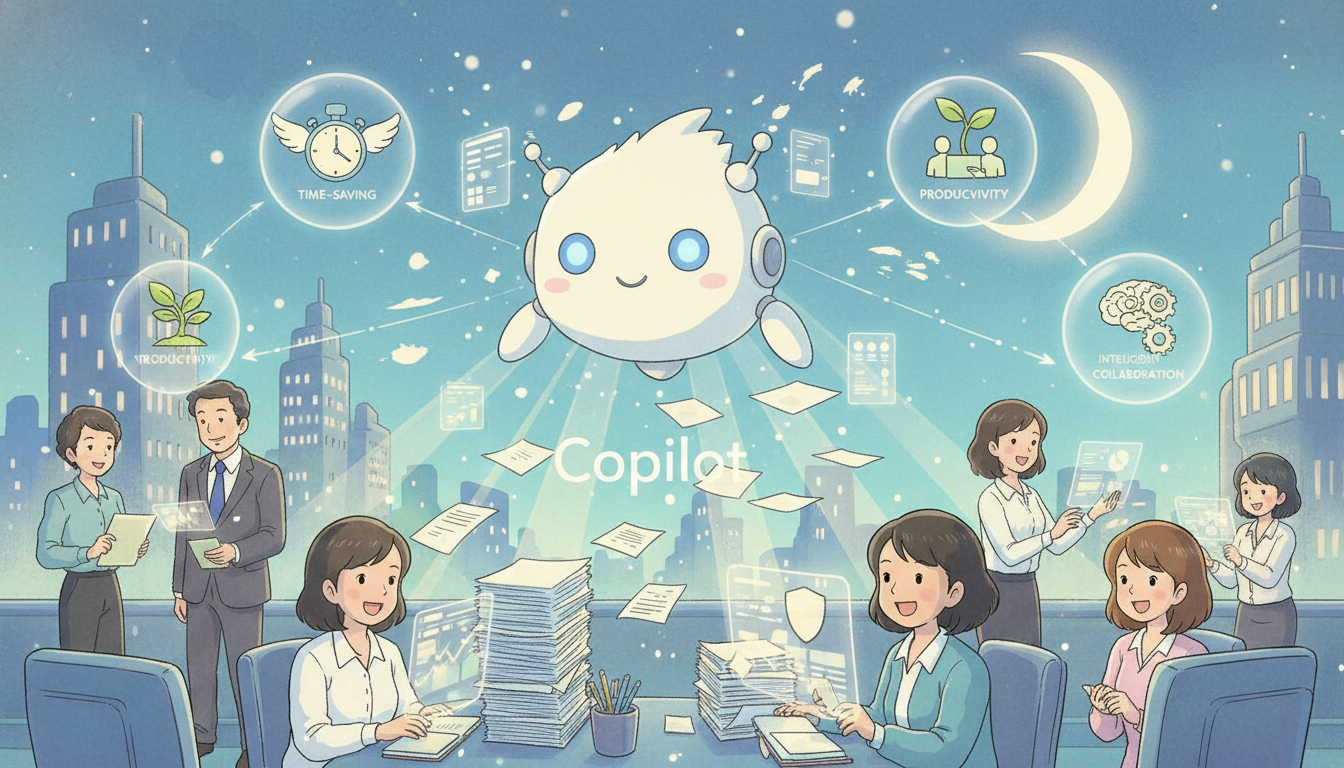 なぜ今Copilotが注目されているのか