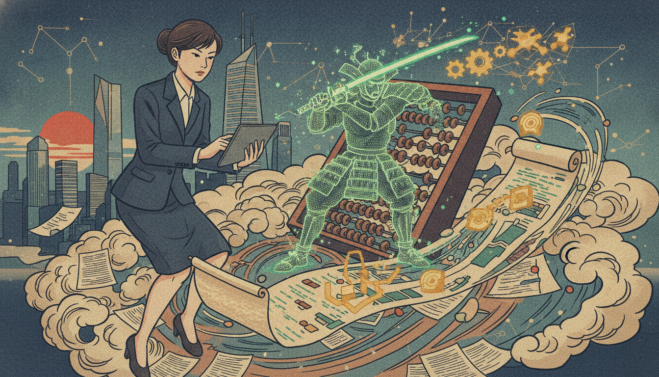 手順3：具体的な指示を出して関数やマクロを自動生成させる